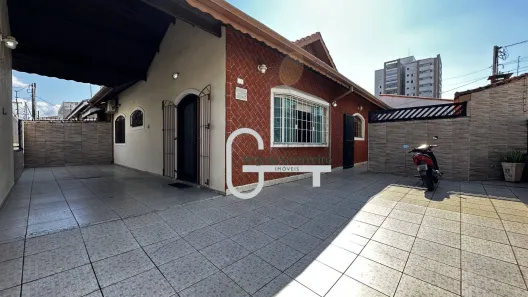 Casa com 3 Quartos à venda, 100m² no Bal Stella Maris, Peruíbe