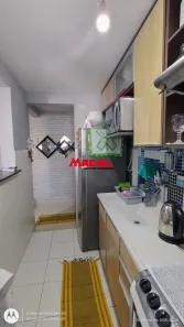 Apartamento com 2 Quartos à venda, 48m² no Cidade Morumbi, São José dos Campos
