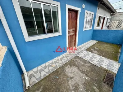 Casa de Condomínio com 2 Quartos à venda, 43m² no Esmeralda, Praia Grande