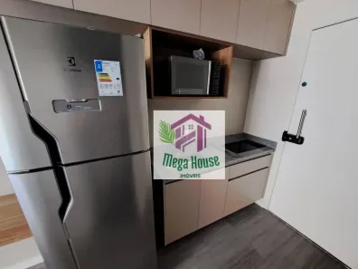 Apartamento com 1 Quarto à venda, 18m² no Vila Clementino, São Paulo