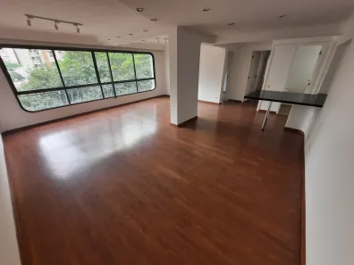 Apartamento com 3 Quartos à venda, 120m² no Jardim Paulista, São Paulo