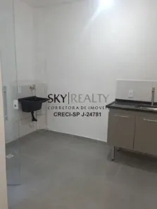 Apartamento com 2 Quartos para alugar, 42m² no Vila São José (Cidade Dutra), São Paulo