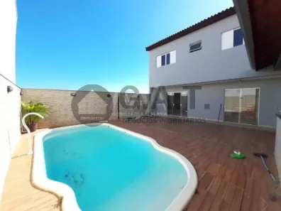 Casa de Condomínio com 5 Quartos à venda, 248m² no Wanel Ville, Sorocaba
