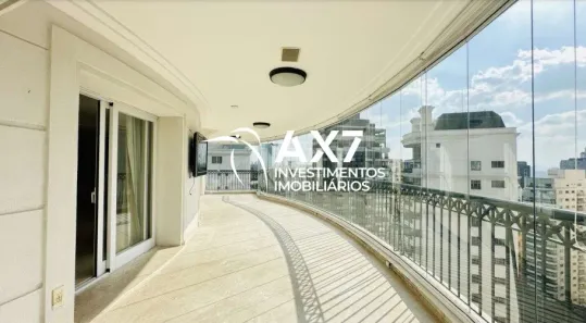 Apartamento com 4 Quartos à venda, 440m² no Chácara Itaim, São Paulo
