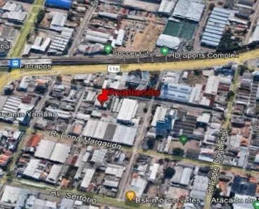 Ponto Comercial à venda, 2167m² no Navegantes, Porto Alegre