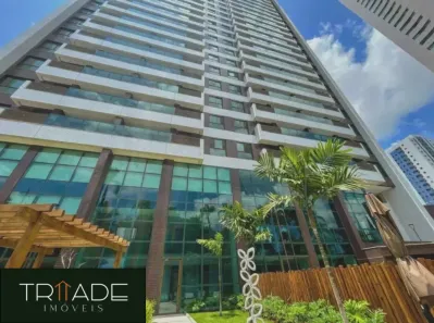 Apartamento com 2 Quartos à venda, 57m² no Caxangá, Recife