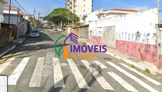 Lote/Terreno à venda, 833m² no Vila Santo Estéfano, São Paulo
