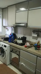 Apartamento com 2 Quartos à venda, 47m² no Residencial Rubi, Limeira
