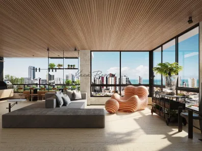 Apartamento com 4 Quartos à venda, 235m² no Petrópolis, Natal
