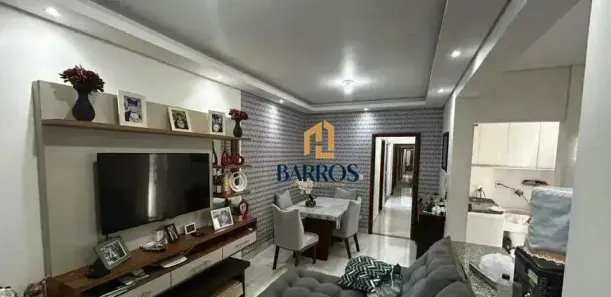 Casa com 3 Quartos à venda, 122m² no Água Branca, Piracicaba