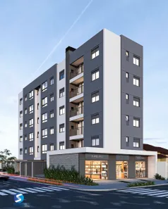 Apartamento com 2 Quartos à venda, 56m² no Fátima, Canoas