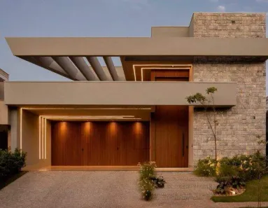 Casa com 3 Quartos à venda, 235m² no Condomínio Vilage La Montagne, São José do Rio Preto