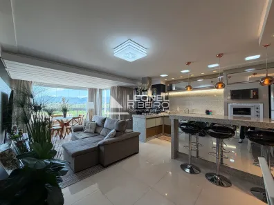 Apartamento com 3 Quartos à venda, 122m² no Das Capitais, Timbó