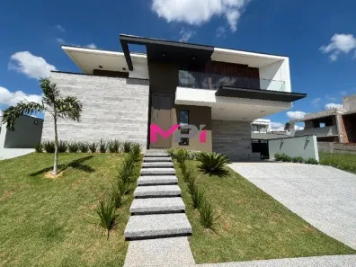 Casa de Condomínio com 4 Quartos à venda, 325m² no Chácara Terra Nova, Jundiaí