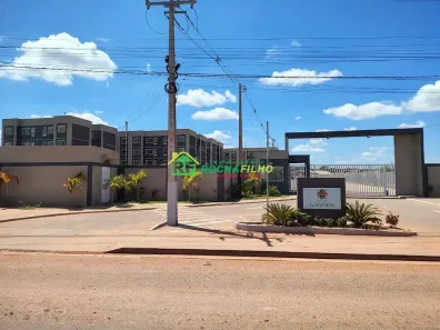 Apartamento com 2 Quartos para alugar, 46m² no Verde Lar, Teresina