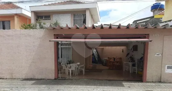 Sobrado com 3 Quartos à venda, 112m² no Vila Nova Mazzei, São Paulo