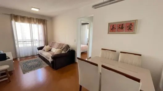 Apartamento com 2 Quartos à venda, 60m² no Santa Teresinha, São Paulo