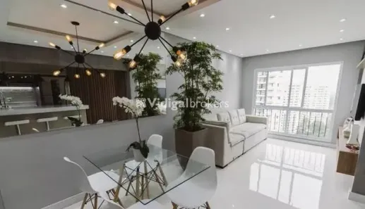 Apartamento com 3 Quartos à venda, 90m² no Alto da Lapa, São Paulo