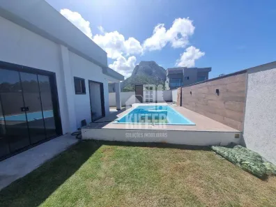Casa de Condomínio com 3 Quartos à venda, 150m² no Cajueiros (Itaipuaçu), Maricá