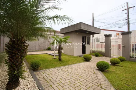 Apartamento com 2 Quartos à venda, 63m² no Bom Jesus, São José dos Pinhais