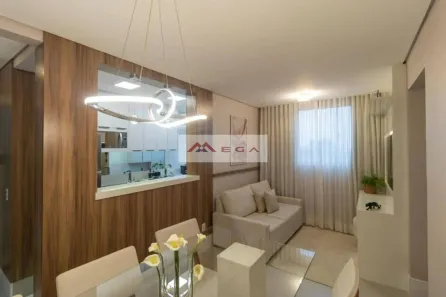 Apartamento com 3 Quartos à venda, 58m² no Jardim Márcia, Campinas