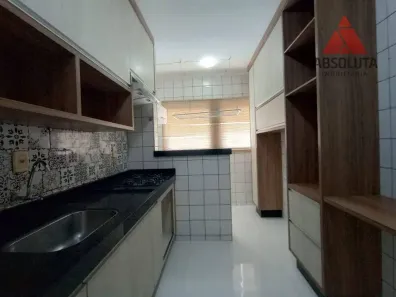 Apartamento com 2 Quartos para alugar, 49m² no Santa Cruz, Americana