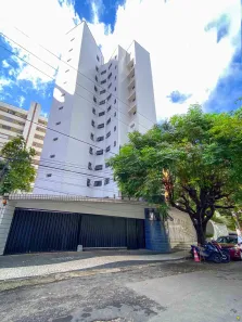 Apartamento com 3 Quartos para alugar, 125m² no Meireles, Fortaleza