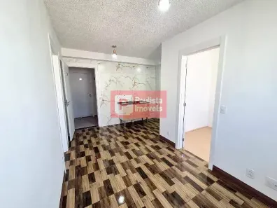 Apartamento com 2 Quartos para alugar, 35m² no Usina Piratininga, São Paulo