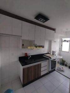 Apartamento com 2 Quartos à venda, 60m² no Vila Correa, Ferraz de Vasconcelos