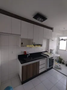 Apartamento com 2 Quartos à venda, 60m² no Vila Correa, Ferraz de Vasconcelos