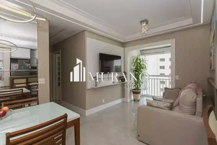 Apartamento com 2 Quartos à venda, 60m² no Tatuapé, São Paulo