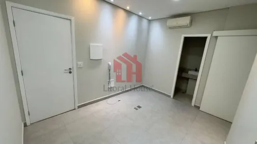 Sala Comercial à venda, 42m² no Centro, Santos