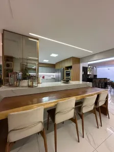 Casa de Condomínio com 3 Quartos à venda, 260m² no Parque Amazônia, Goiânia