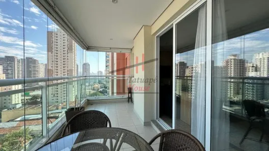 Apartamento com 3 Quartos à venda, 130m² no Tatuapé, São Paulo