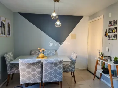 Apartamento com 2 Quartos à venda, 57m² no Mato Grande, Canoas