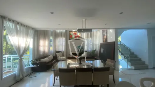 Casa de Condomínio com 4 Quartos à venda, 396m² no Loteamento Capital Ville, Jundiaí