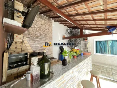 Casa de Condomínio com 3 Quartos à venda, 143m² no Parque Corrientes, Campos dos Goytacazes