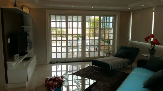 Cobertura com 4 Quartos à venda, 255m² no Vila Dom Pedro II, São Paulo