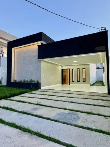 Casa de Condomínio com 3 Quartos à venda, 177m² no Ponta Negra, Manaus