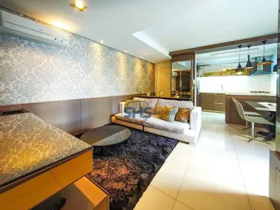 Apartamento com 3 Quartos para alugar, 99m² no Victor Konder, Blumenau