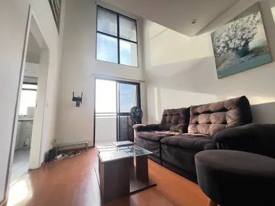 Apartamento com 1 Quarto à venda, 48m² no Pinheiros, São Paulo
