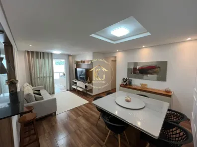 Apartamento com 3 Quartos à venda, 88m² no Ocian, Praia Grande