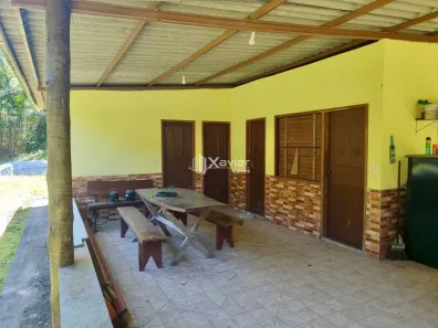 Fazenda/Sítio com 3 Quartos à venda, 48400m² no Rio Calçado, Guarapari