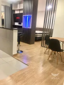 Flat com 1 Quarto à venda, 44m² no Jardim América, Sorocaba