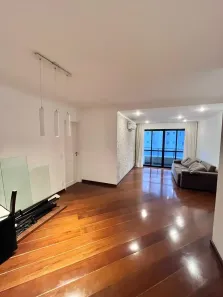 Apartamento com 4 Quartos à venda, 124m² no Brooklin Paulista, São Paulo