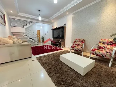 Casa com 4 Quartos à venda, 120m² no Parque Xangri-Lá, Contagem