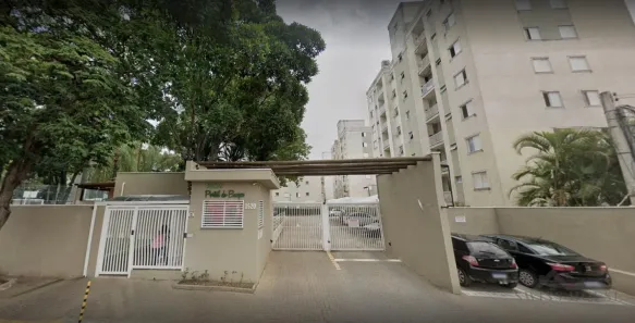 Apartamento com 2 Quartos para alugar, 51m² no Jardim Santa Izabel, Hortolândia