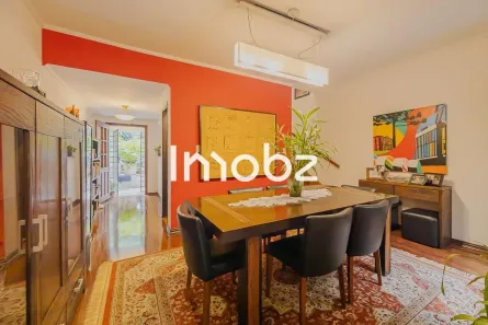 Casa com 4 Quartos à venda, 120m² no Pinheiros, São Paulo