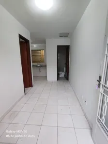 Casa com 1 Quarto para alugar, 35m² no Cidade Ademar, São Paulo