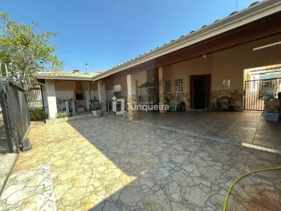 Casa com 3 Quartos à venda, 141m² no Botânico, São Pedro